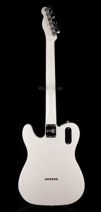 Pre Owned Fender Limited Edition John 5 Ghost Telecaster With OHSC