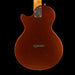 Fano Oltre SP6 Candy Apple Orange with Gig Bag