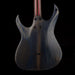 Mayones Duvell BL Black Limba 6 String Guitar Antique Blue