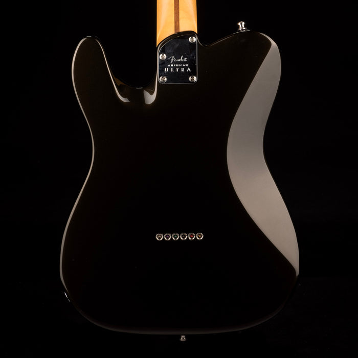 Pre Owned 2019 Fender American Ultra Telecaster Texas Tea With OHSC