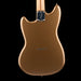 Used Fender Player Mustang Firemist Gold