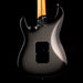 Used Fender American Ultra Luxe Stratocaster Floyd Rose HSS Silverburst with OHSC