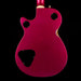 Gretsch Custom Shop Masterbuilt Stephen Stern G6128-JR Duo Jet Jr. Relic Pink Paisley Back Body Detail