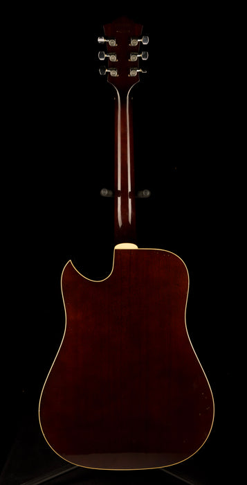 Vintage 1982 Guild D40C Natural Acoustic Guitar With OHSC