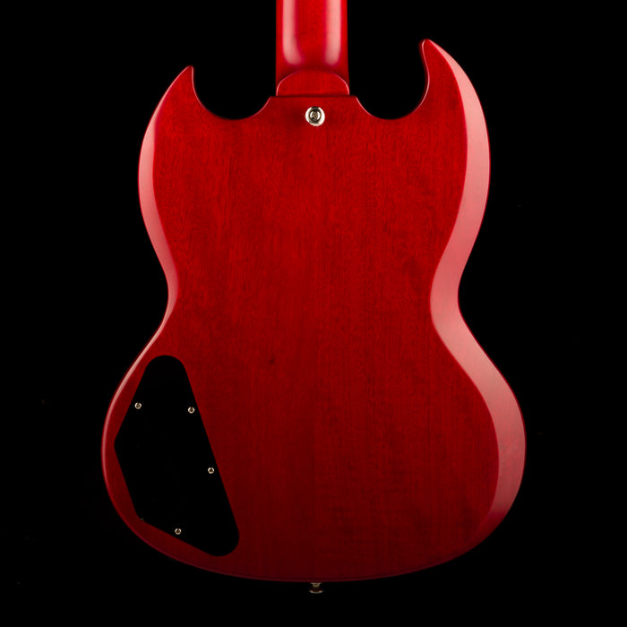 Epiphone "Inspired by Gibson" SG Standard 60's Vintage Cherry With OHSC