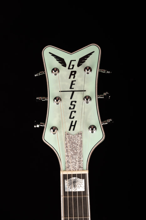 Gretsch Custom Shop Masterbuilt G6134CS 1955 Surf Paisley Penguin NOS