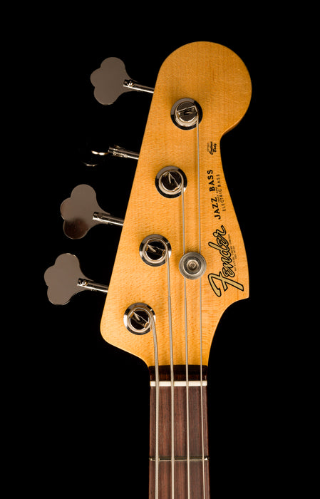 Fender Custom Shop 1960 Jazz Bass NOS Santa Monica Sparkle Truetone Color Set
