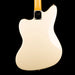 Pre Owned 2016 Squier J Mascis Jazzmaster Rosewood Fretboard Vintage White With Gig Bag