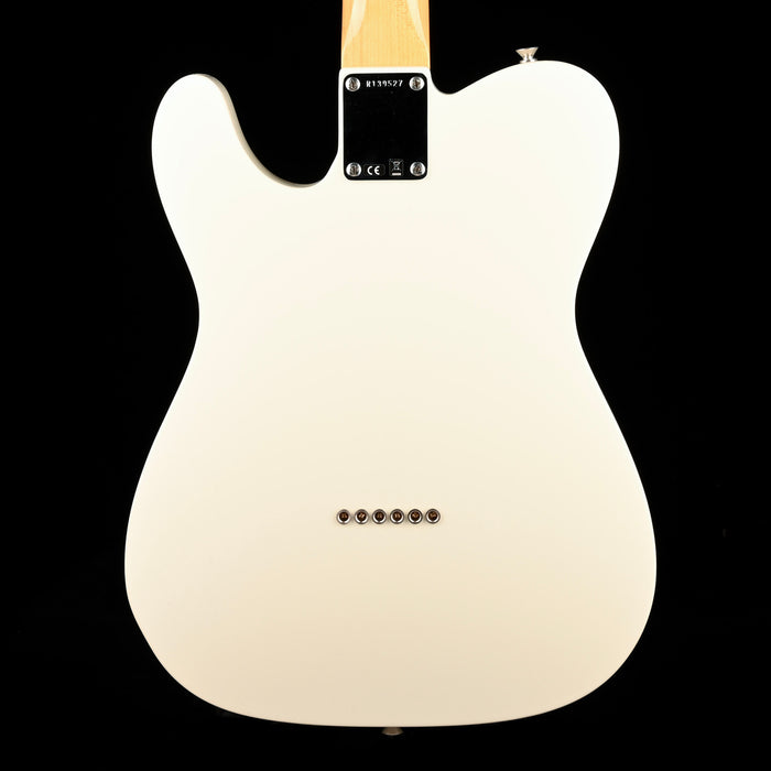 Fender Custom Shop Vintage Custom 1959 Custom Telecaster Olympic White