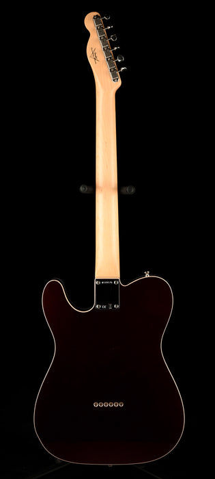 Fender Custom Shop 1962 Telecaster Custom Closet Classic Oxblood