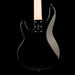 Pre Owned Ernie Ball Music Man Stingray Short Scale Bass Black With Gig Bag