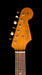 Fender Custom Shop Masterbuilt Todd Krause 1963 Stratocaster Heavy Relic Sage Green Metallic over Seminole Red
