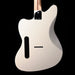 Used Fender Artist Series Jim Root Jazzmaster V4 Flat White with OHSC