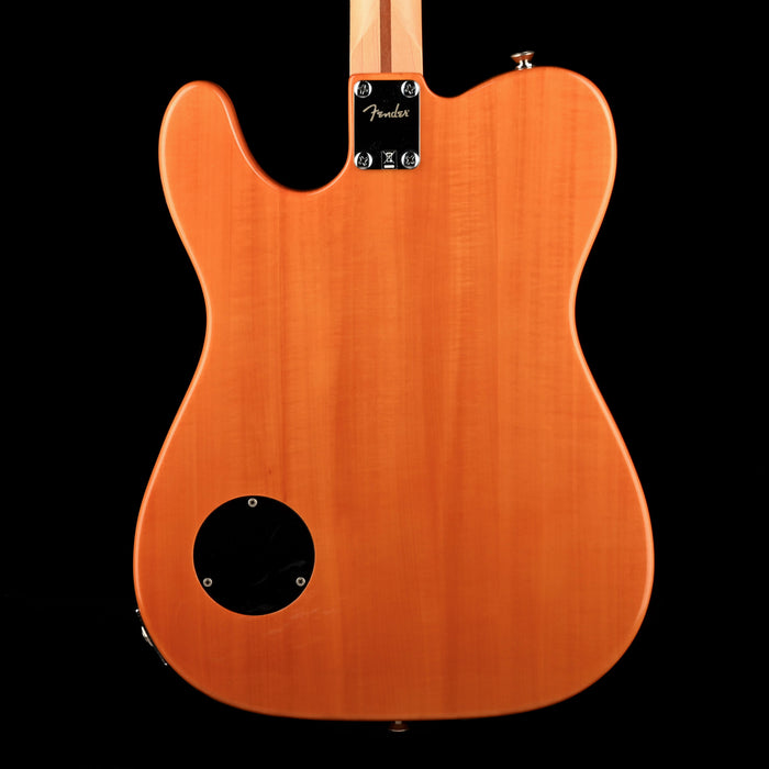 Pre Owned Fender Prototype Tenor Tele Butterscotch Blonde
