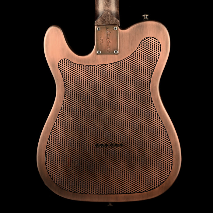 Pre Owned 2019 Trussart Steelcaster Antique Copper Body With Case