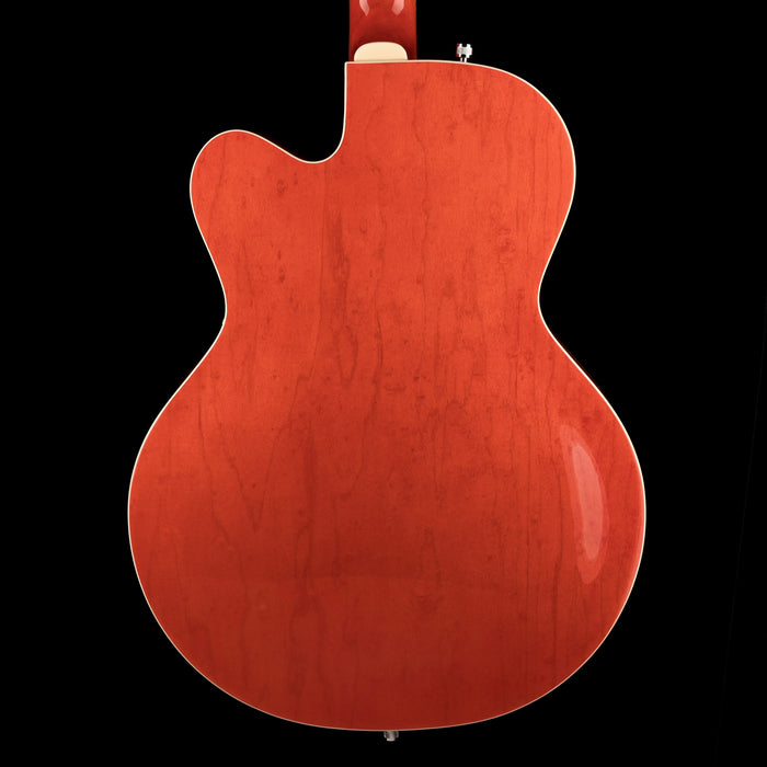Used Gretsch G5120 Electromatic Hollow Body Orange with Case