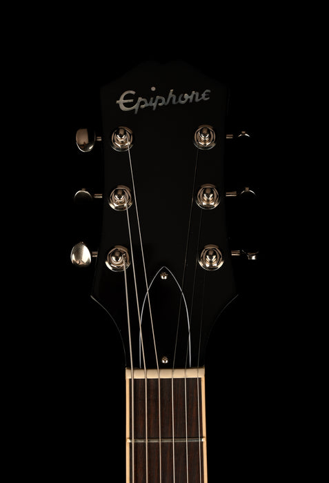 Pre Owned Epiphone USA Casino Vintage Sunburst With OHSC