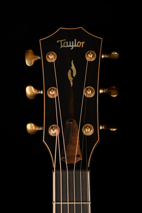 Taylor 50th Anniversary Builder's Edition 814ce LTD Acoustic Electric Guitar With Case