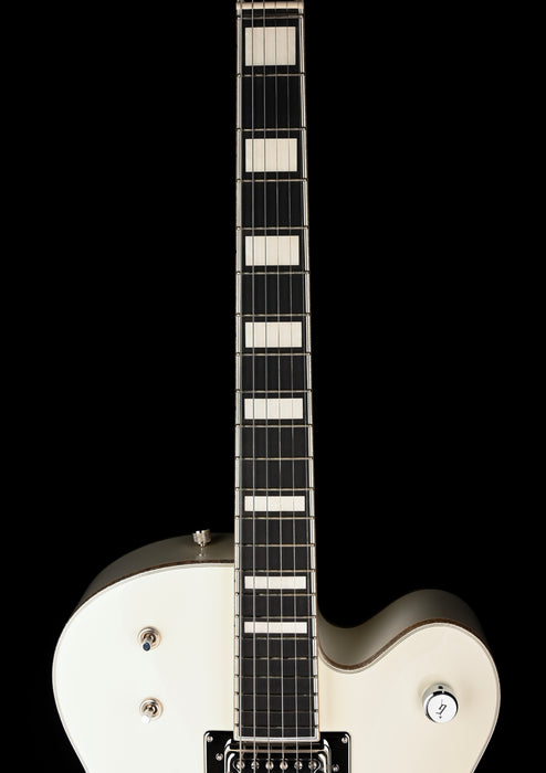 Pre Owned Gretsch G7593T-BD Billy Duffy White Falcon With OHSC - JT20093653