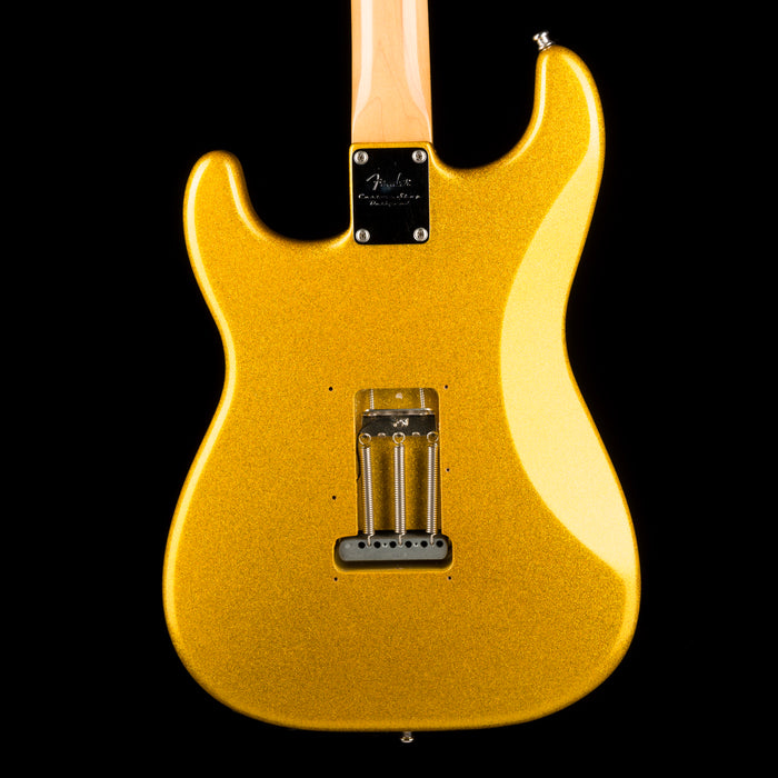 Used Fender Limited Edition Classic Player FSR 60's Stratocaster Vegas Gold with Case