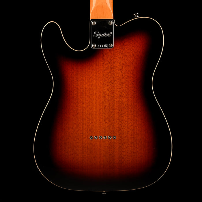 Pre Owned Squier	Classic Vibe FSR '60s Esquire Custom Sunburst With Mods