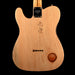 Fender Custom Shop Exotic 1952 Telecaster Sugarpine Relic Natural With Case