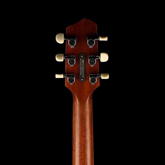 Used LR Baggs AEG-1 Sunburst Acoustic Electric Guitar With Softshell Case