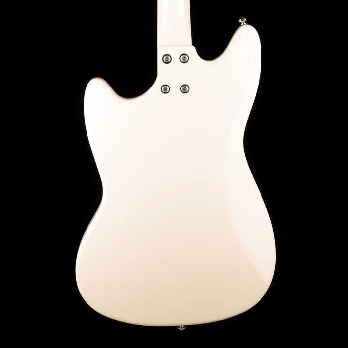 Pre Owned Eastwood Warren Ellis Tenor Baritone 2P Vintage Cream With Case