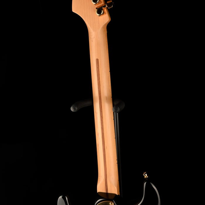 Pre Owned 04 Fender 50th Anniversary American Deluxe Strat Modified With OHSC