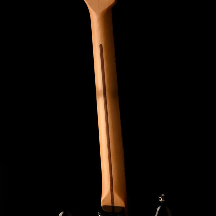 Pre Owned Fender Lead II Black Electric Guitar With Gig Bag