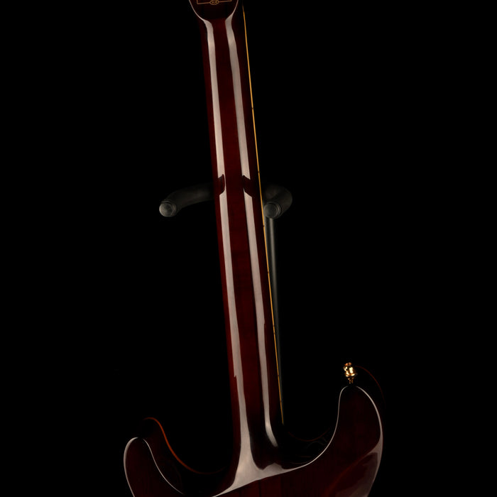 Used Schecter C-1 Classic Antique Amber Electric Guitar With Gig Bag