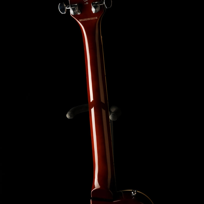 Pre Owned 2023 Reverend Roundhouse HB Venetian Gold With Gig Bag