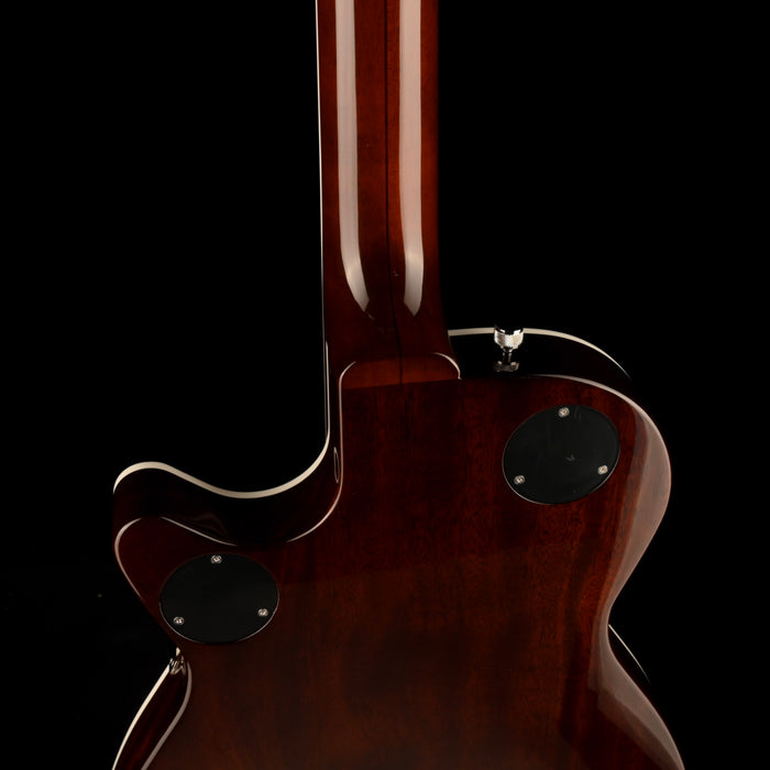 Pre Owned 2023 Gretsch G6229T-'89 Vintage Select Silver Sparkle Electric Guitar With OHSC