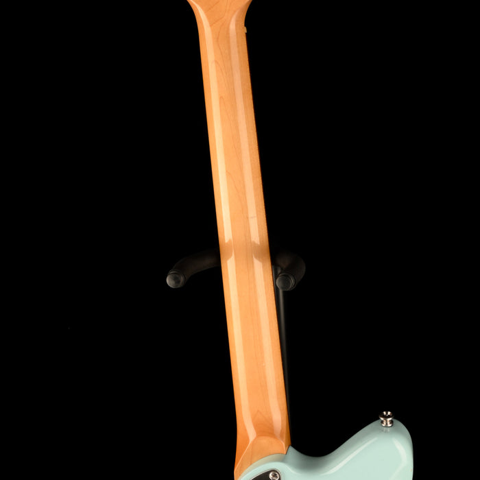 Fano Oltre Series JM6 P90 Light Distress Sonic Blue with Gig Bag