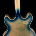 Pre Owned D'Angelico	Premier Series DC Boardwalk Semi-Hollow Blue Burst With Gig Bag