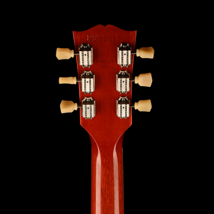 Used 2019 Gibson SG Standard '61 Stop Bar Vintage Cherry With OHSC