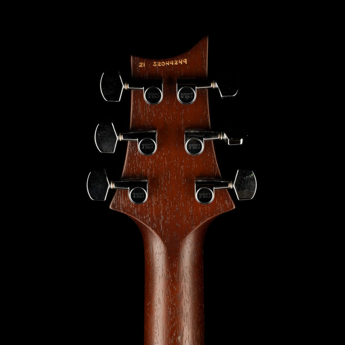 Pre Owned PRS S2 Studio Tobacco Sunburst Satin Finish Electric Guitar With Gig Bag