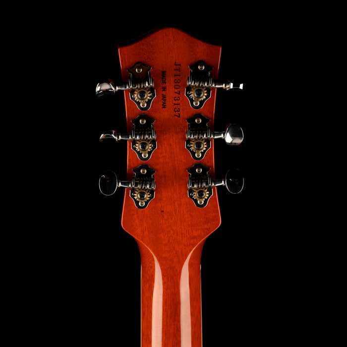 Used 2013 Gretsch G6128T Duo Jet '59 Vintage Select Black With OHSC