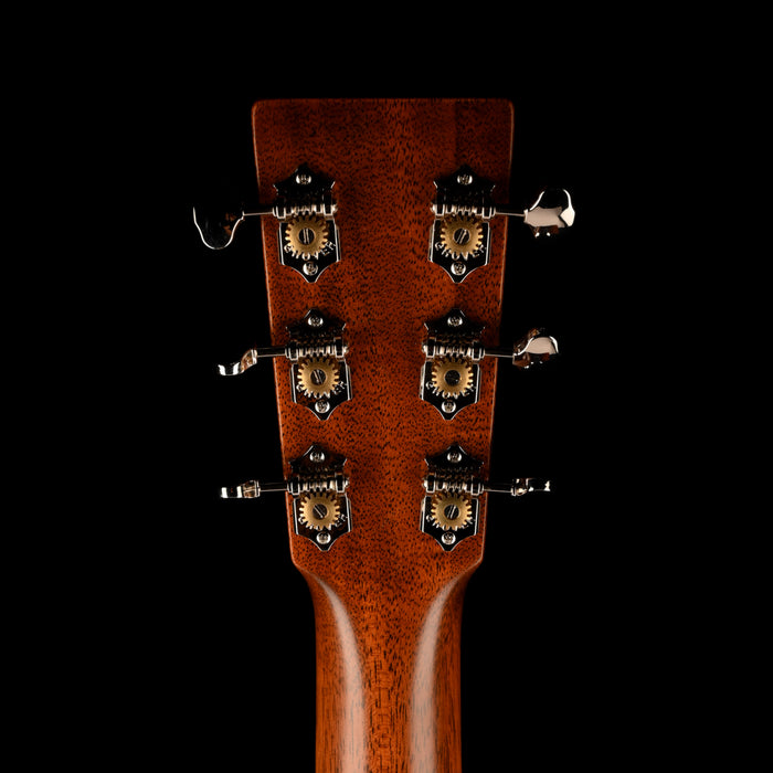 Martin Custom Shop D-18 Mahogany with Adirondack Spruce Top Acoustic Guitar With Case