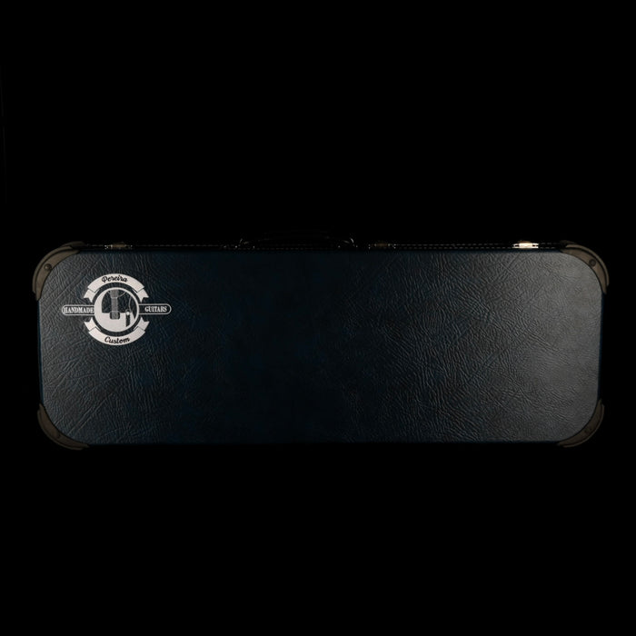 Pre Owned Pereira Custom Guitars Joseane Honeyburst With OHSC