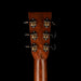 Martin Custom Shop D-28 Wild Grain East Indian Rosewood Italian Alpine Spruce Top Acoustic Guitar