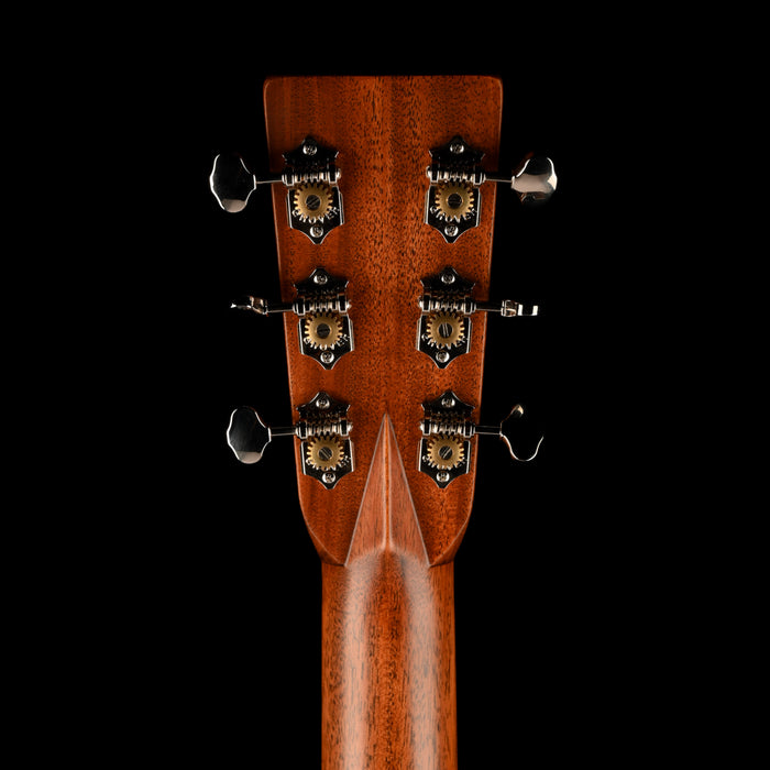 Martin Custom Shop D-28 Wild Grain East Indian Rosewood Sitka Spruce Acoustic Guitar