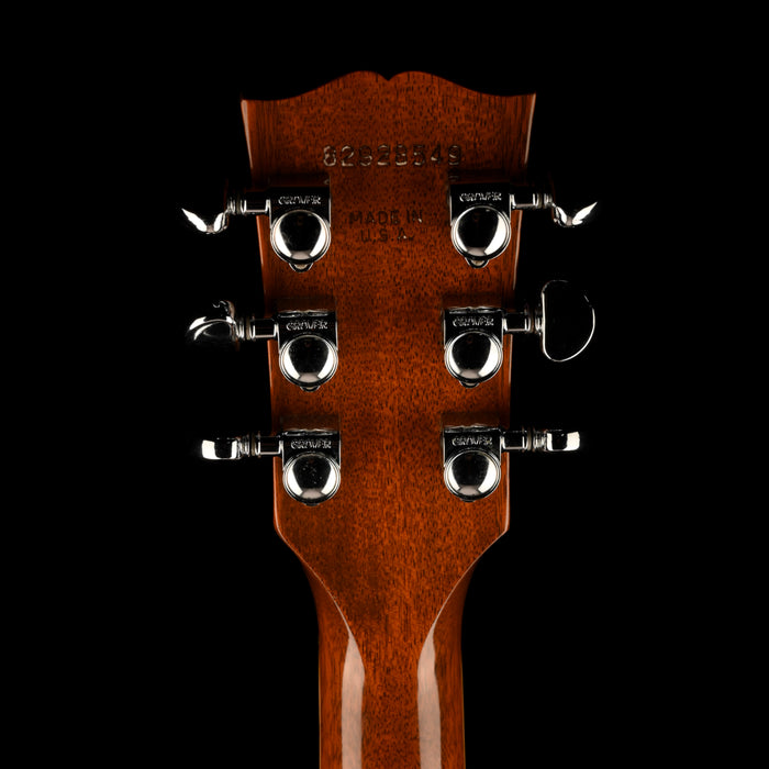 Pre Owned 1988 Gibson ES-335 Sunburst Electric Guitar With OHSC