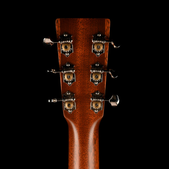 Martin D-18 Standard (2025) Acoustic Guitar Natural With Case