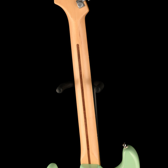 Pre Owned 2023 Fender Jeff Beck Stratocaster Seafoam Green With OHSC