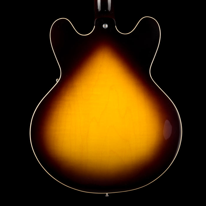 Pre Owned 2023 Heritage H-530 Vintage Sunburst Electric Guitar With Case