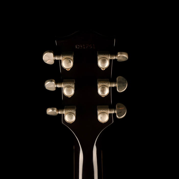 Pre Owned Gibson Custom Shop SG Oxblood With OHSC