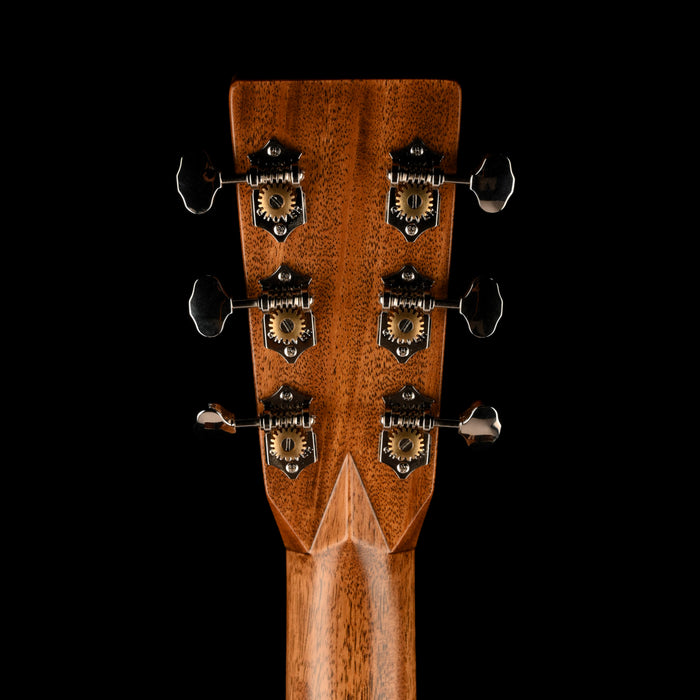 Martin Custom Shop 00-28 All Flamed Koa Natural Acoustic Guitar With Case