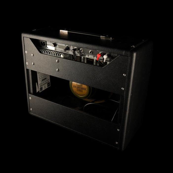 Used Fender '68 Custom Princeton Reverb With Celestion Greenback Guitar Amp Combo