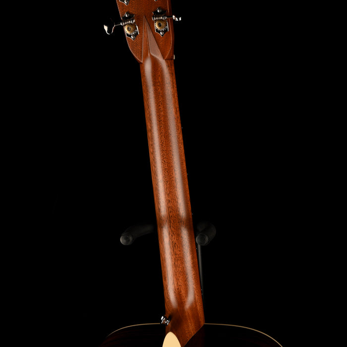 Martin OM-28E Standard (2025) LR Baggs Natural Acoustic Electric Guitar with Case